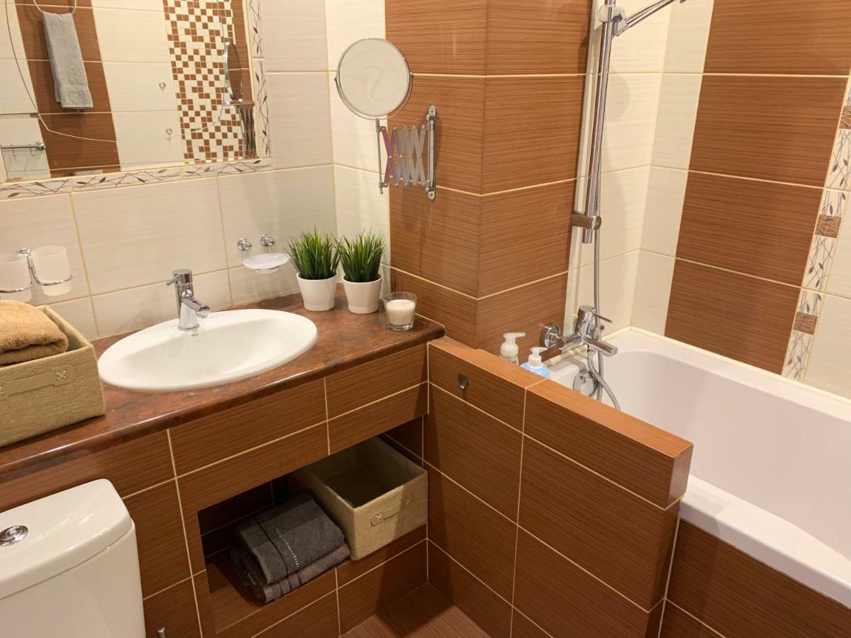 Stary ToruńApartament Zelazna 11公寓 外观 照片